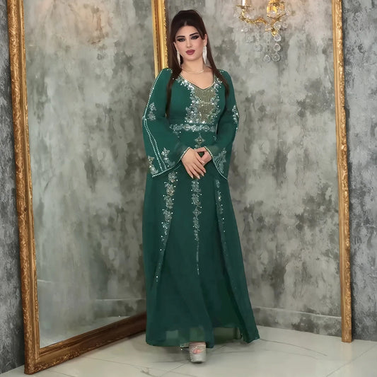 Abayas For Women Dubai Luxury 2025